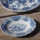 English porcelain service Ridway Staffordshire, 1980s