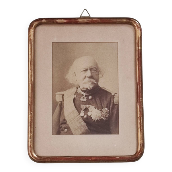 Photographie encadrée