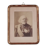 Photographie encadrée