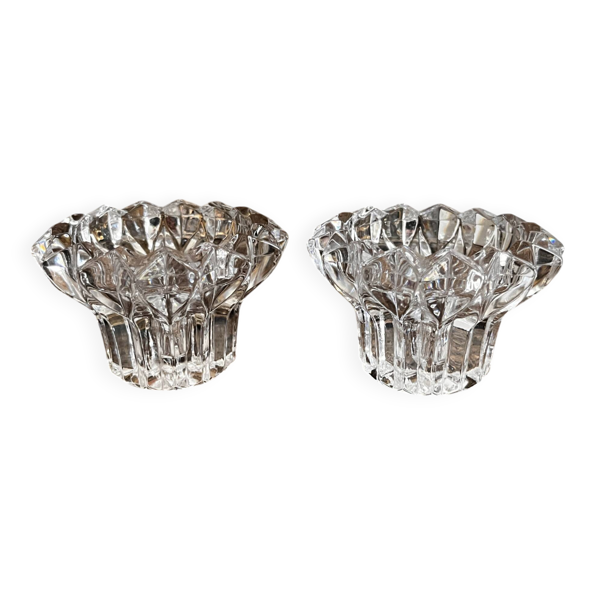 Pair of candlesticks