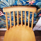 2 chaises "Stockholm" ikea