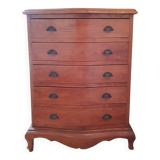 Commode bois massif