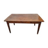 Table de ferme
