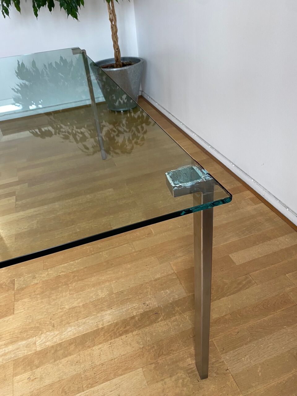 Dining table fixed Zeritalia