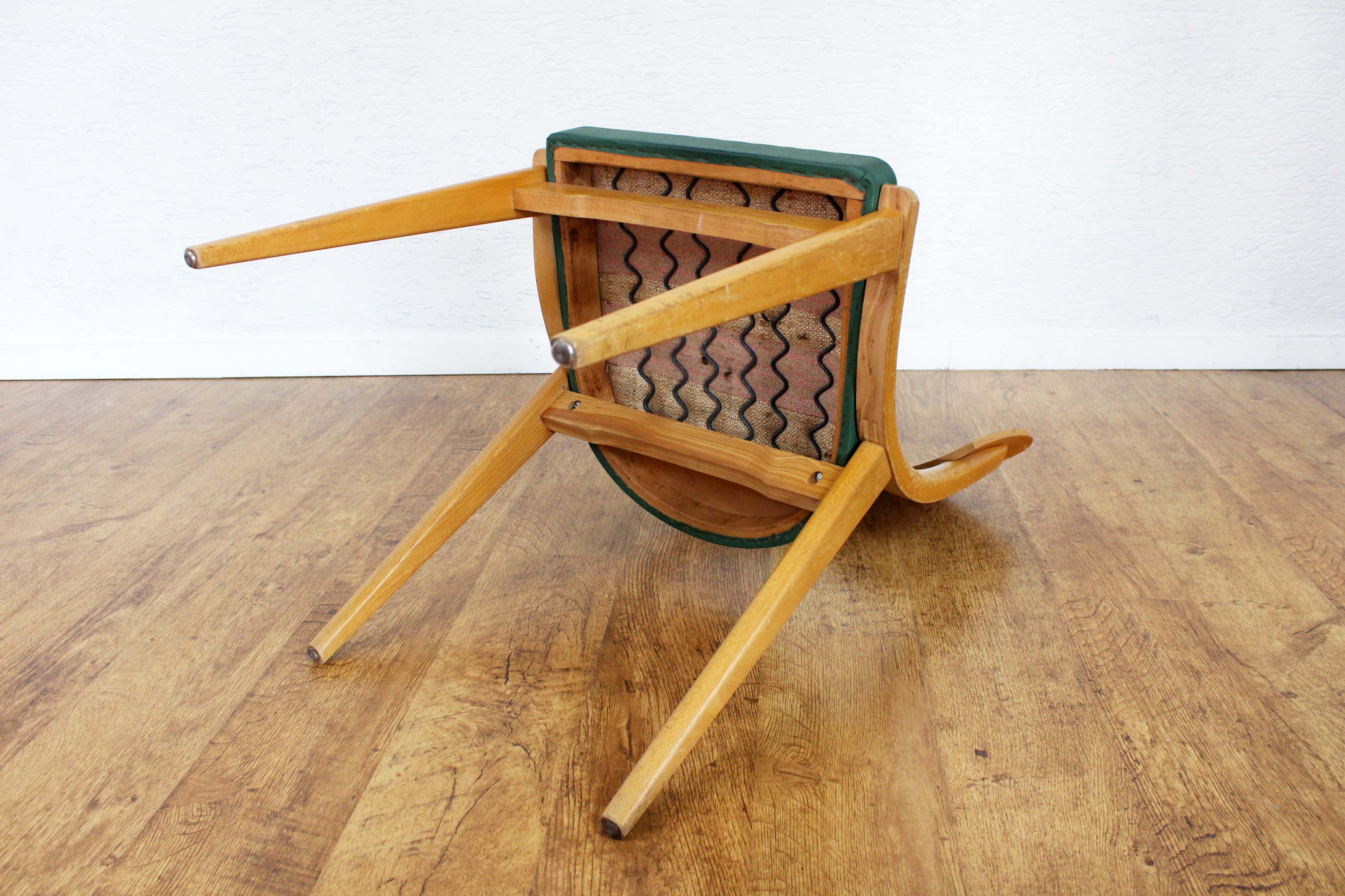 Scandinavian chair original design