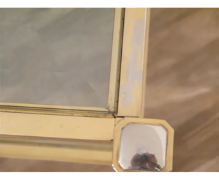 Vintage coffee table