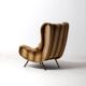 Senior chair by Marco Zanuso for Arflex, 1950s