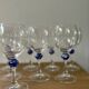 Set of 10 Luminarc Louisiana wine glasses