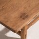 Table basse ancienne en orme – Table d’appoint primitive chinoise – circa 1900 #10