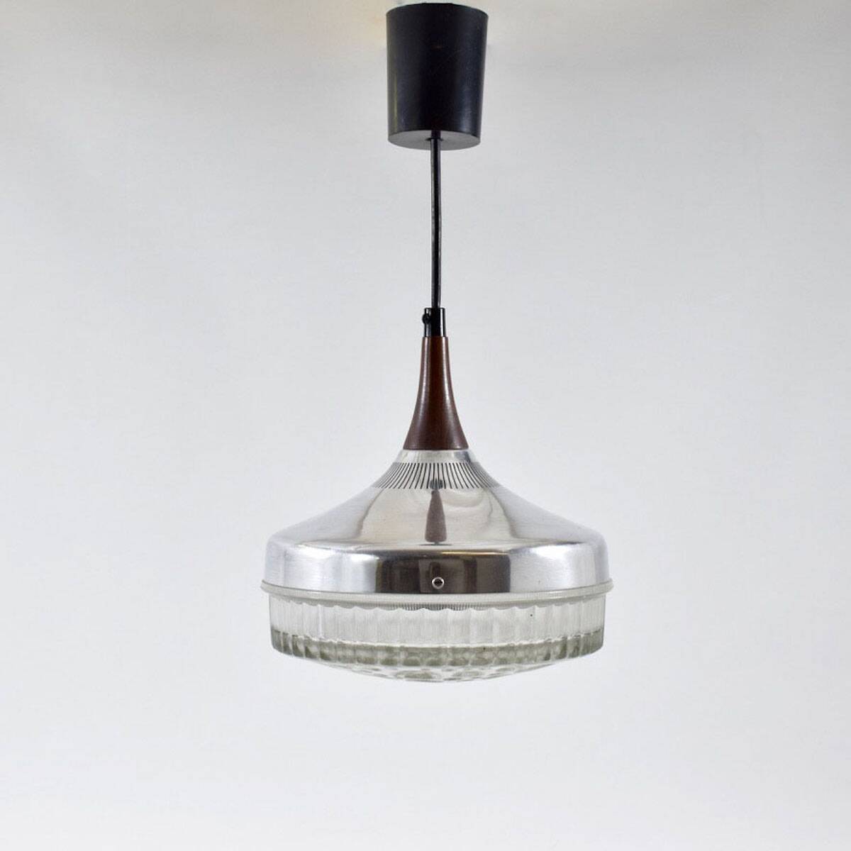 Pendant lamp by Jo Hammerborg for Fog & Morup, 1960