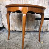 Coffee table style Louis XV