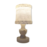 Alabaster lamp