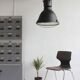 Suspension industrielle elgo loft