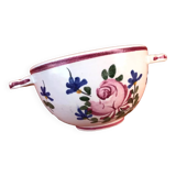 1950s Forah Ceramic Ear Bowl Atelier René Anchierri