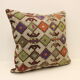 Coussin kilim