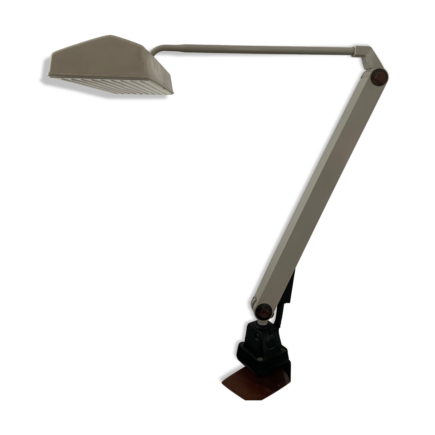 Lampe d’architecte articulée des années 60-70