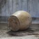 Antique handled pot, antique pot, handled jar, interior decoration.