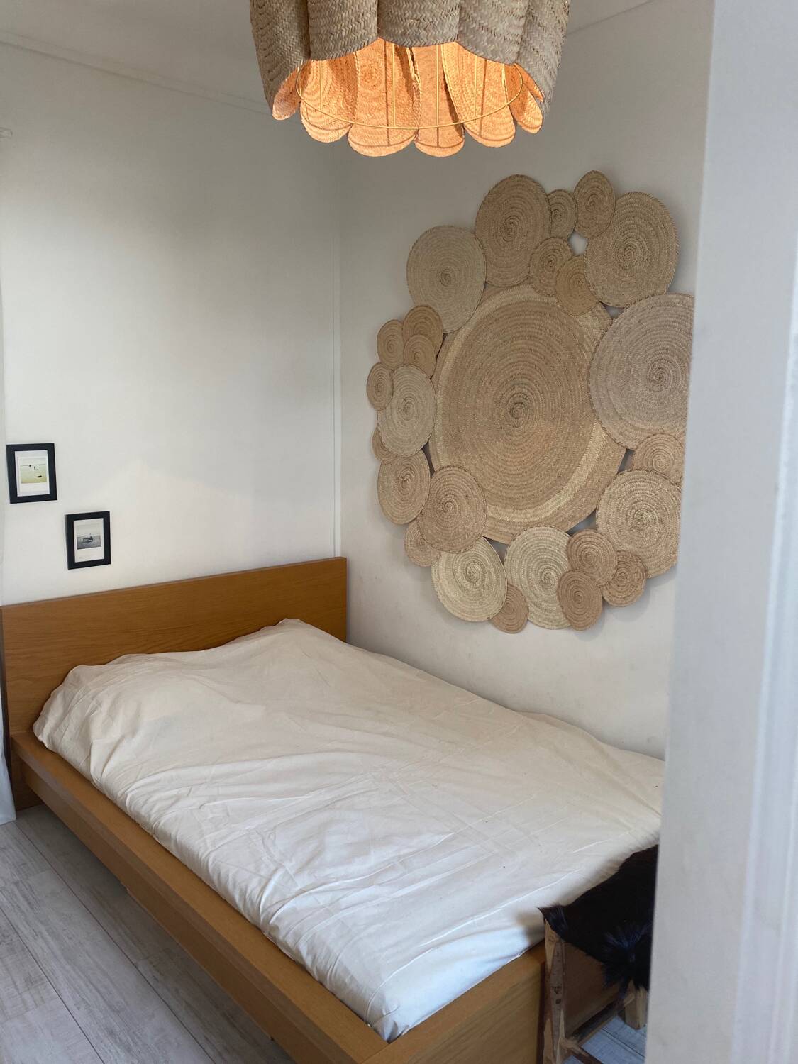 Wall decoration pu carpet ONDINE