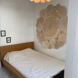 Wall decoration pu carpet ONDINE