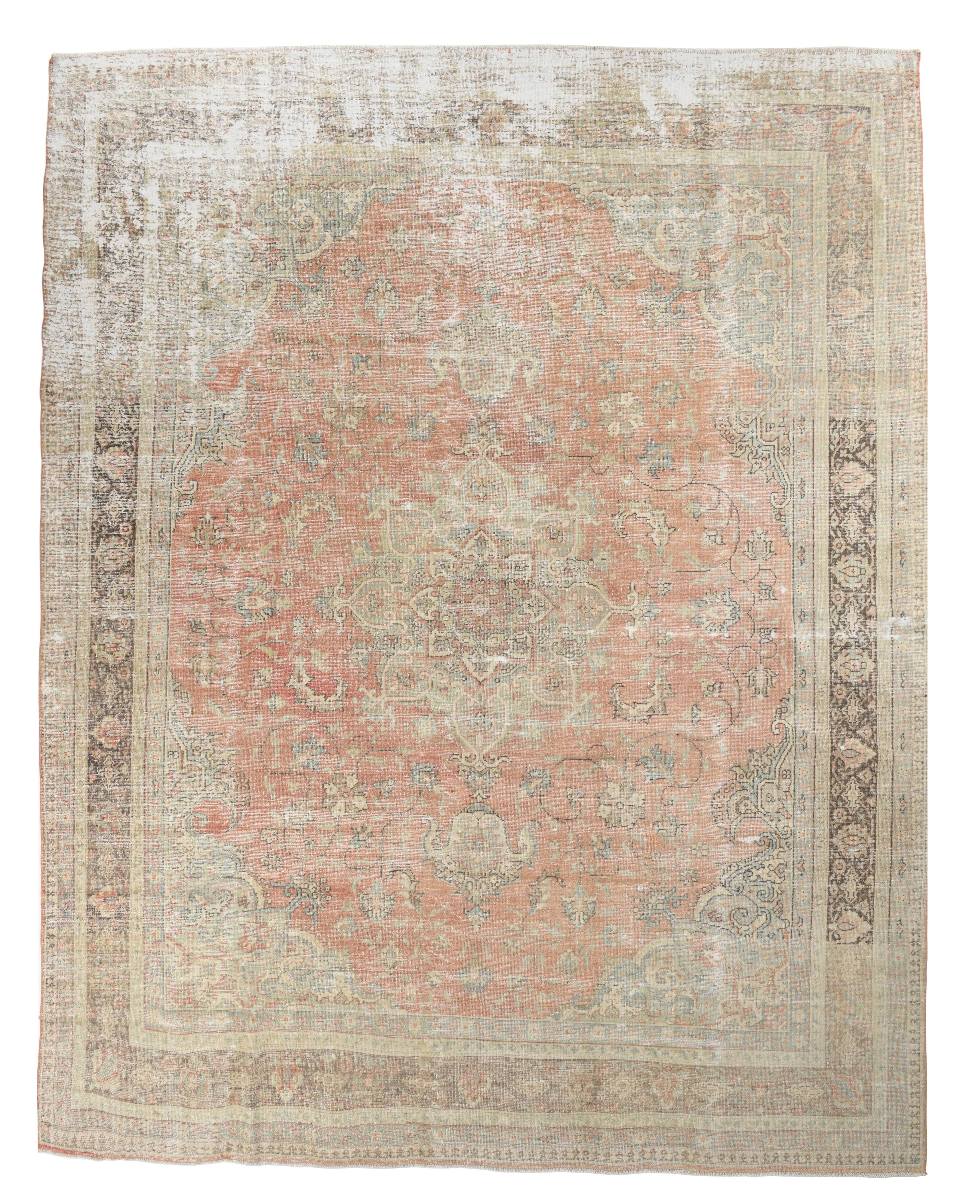 9x12 Oversize Persian Rug, 284x357Cm