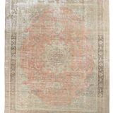 Tapis persan oversize 9x12, 284x357cm