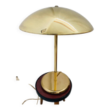 IKEA gold metal lamp from the 70s