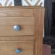 Weekly chest of drawers vintage 1960