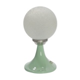 Green space age table lamp, 60