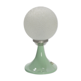 Green space age table lamp, 60