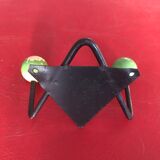 Vintage patère 50/60s