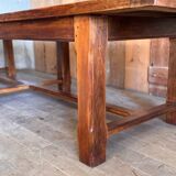 Large farmhouse table