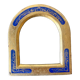 Frame gilded wood