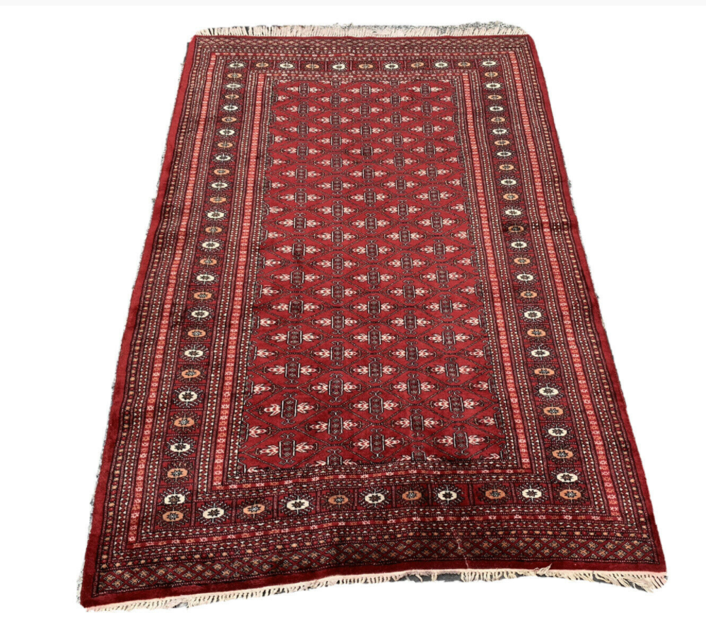 Afghan carpet bucara rough 120x190cm