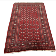 Afghan carpet bucara rough 120x190cm