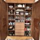 Norman wardrobe