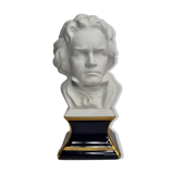 Porcelain bust of Beethoven, Tharaud, Limoges