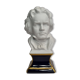 Porcelain bust of Beethoven, Tharaud, Limoges