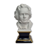 Porcelain bust of Beethoven, Tharaud, Limoges