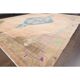 1940s Vintage Turkish Hand-Knotted Area Rug 228x303