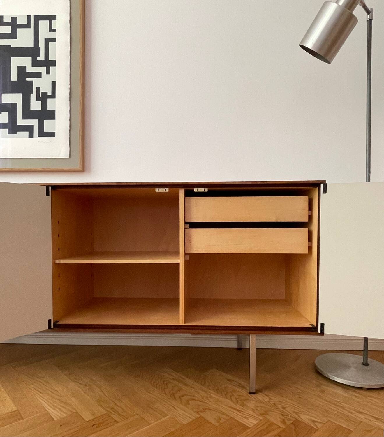 Florence Knoll Sideboard from 1946 by Knoll International