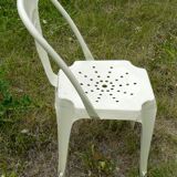 Tolix chair by Xavier Pauchard