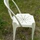 Tolix chair by Xavier Pauchard