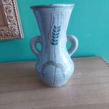 Ceramic vase the Dieulefit caves