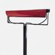 Floor lamp D5 / Luceplan / Rizzatto - Sarfatti / 1980s