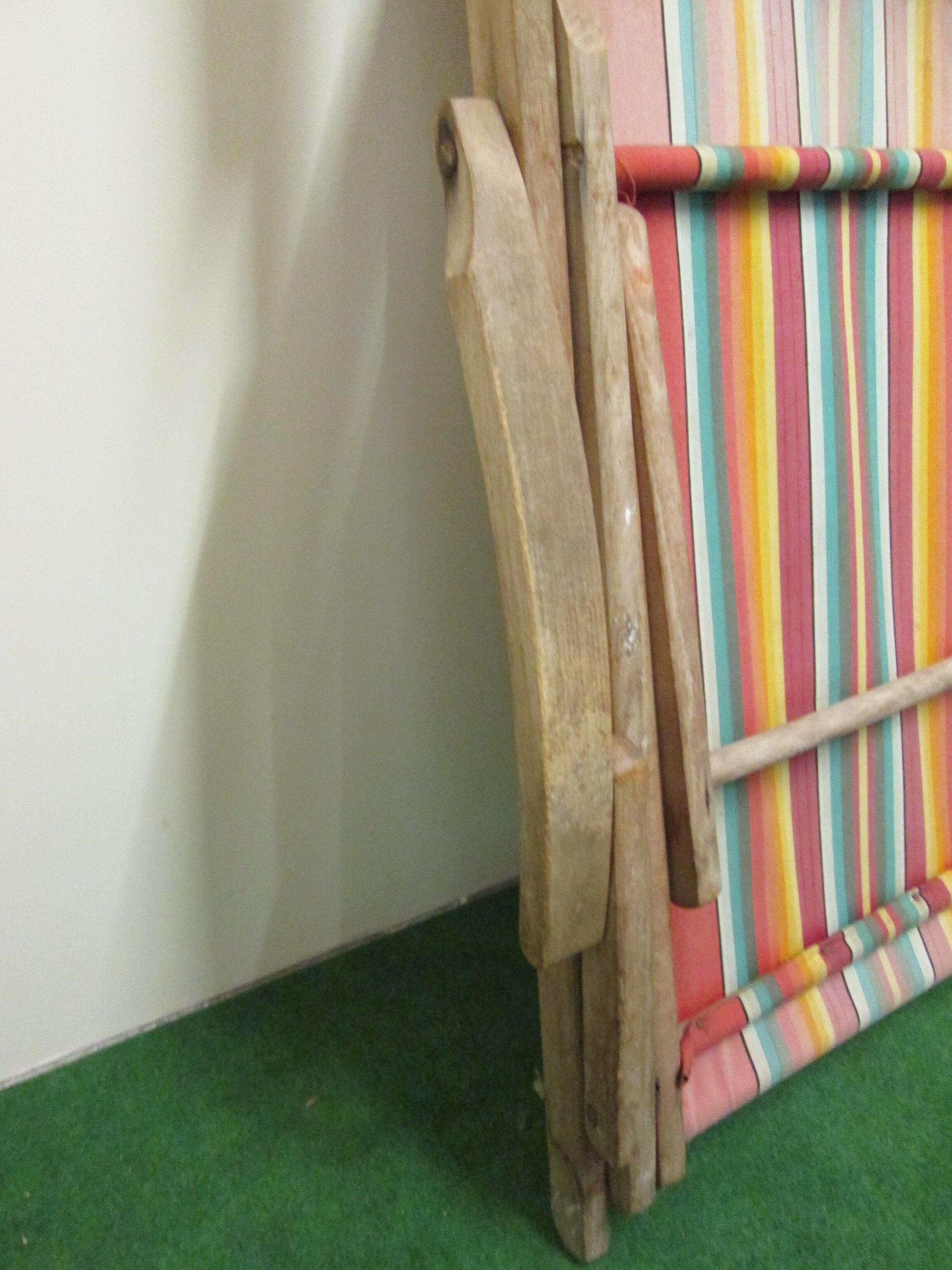 Beach or garden transat