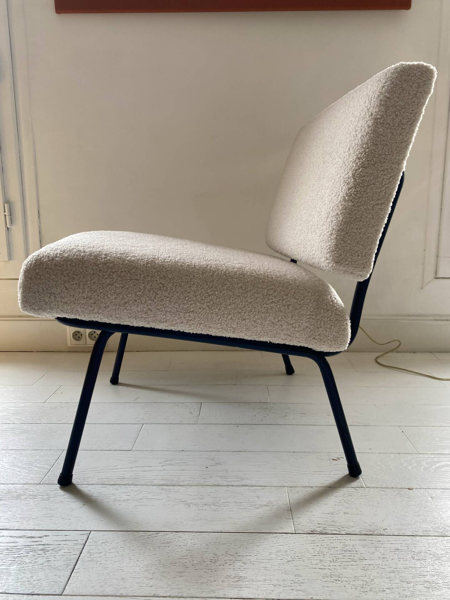 Fauteuil modèle 31 de Florence Knoll