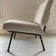 Fauteuil modèle 31 de Florence Knoll