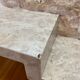 Table basse travertin Magnussen Ponte