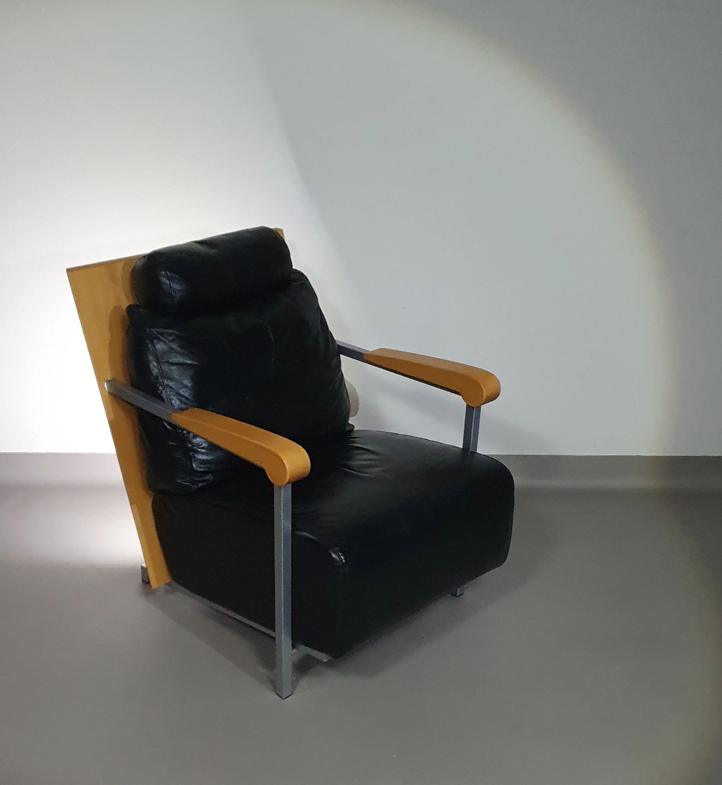 Arm chair Brutus by Harvink