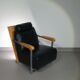Arm chair Brutus by Harvink